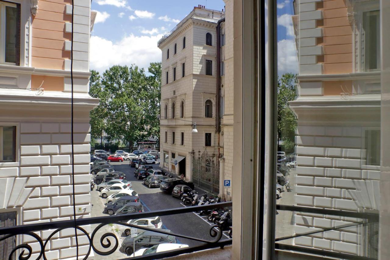 奢华斯帕尼亚公寓 罗马 外观 照片